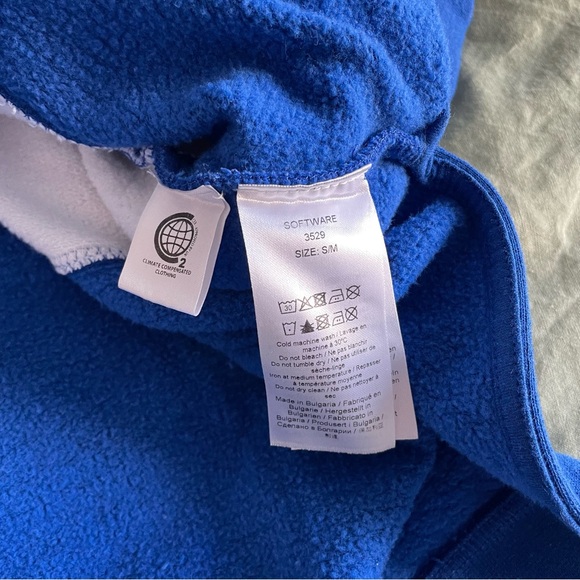 Ganni Software Isoli Hoodie - Picture 6 of 6